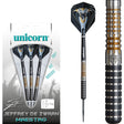 Unicorn Jeffrey De Zwaan Maestro P3 90% Tungsten Steel Tip Darts