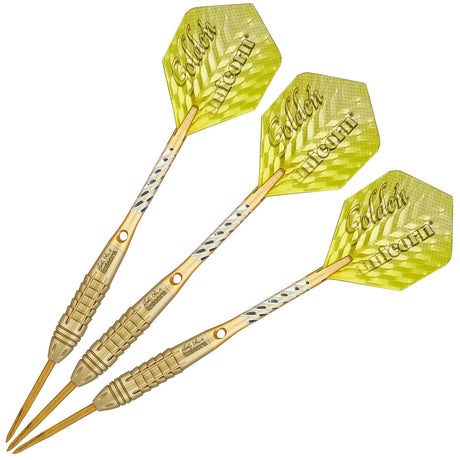 John Lowe Phase 3 World Champion 90% Tungsten Steel Tip Darts by Unicorn - view 4