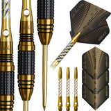 Unicorn John Lowe Phase 4 World Champion 90% Tungsten Steel Tip Darts - view 3