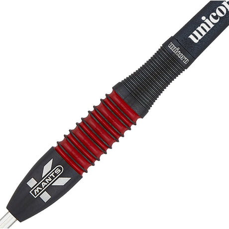 Kyle Manton Phase 2 Gen180 95% Tungsten Steel Tip Darts by Unicorn - view 2