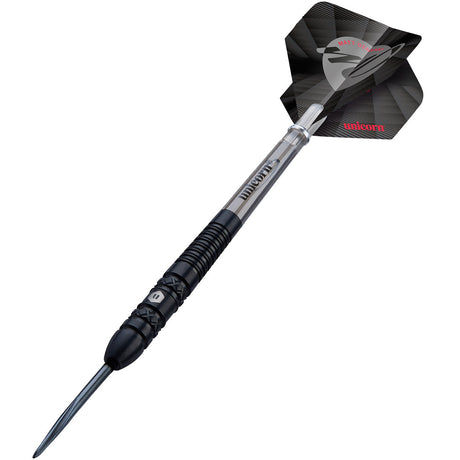 Unicorn Matt Dennant 90% Tungsten Steel Tip Darts - view 3