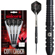 Unicorn Matt Dennant 90% Tungsten Steel Tip Darts