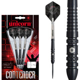 Unicorn Matt Dennant 90% Tungsten Steel Tip Darts