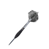 Noir Style 1 90% Tungsten Steel Tip Darts by Unicorn - view 3
