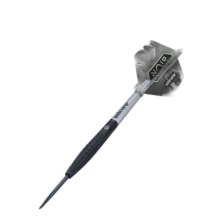 Noir Style 2 90% Tungsten Steel Tip Darts by Unicorn - view 3