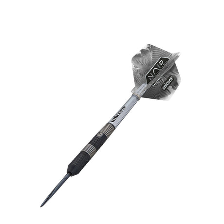 Noir Style 3 90% Tungsten Steel Tip Darts by Unicorn - view 3