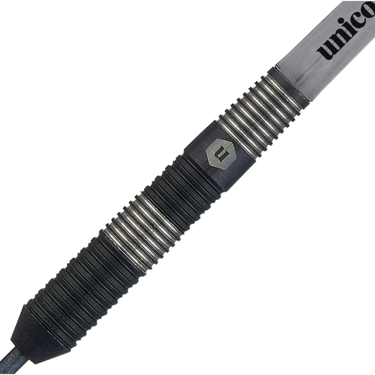 Noir Style 3 90% Tungsten Steel Tip Darts by Unicorn - view 2