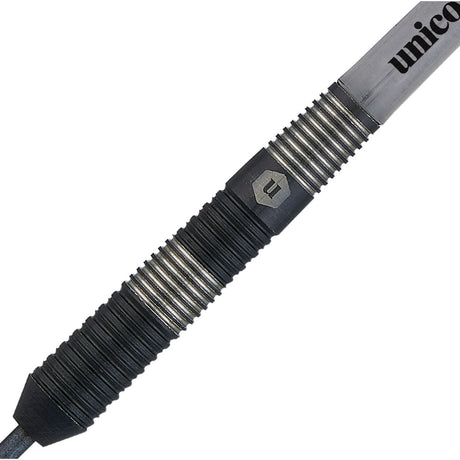 Noir Style 3 90% Tungsten Steel Tip Darts by Unicorn - view 2