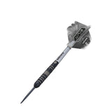 Noir Style 4 90% Tungsten Steel Tip Darts by Unicorn - view 3