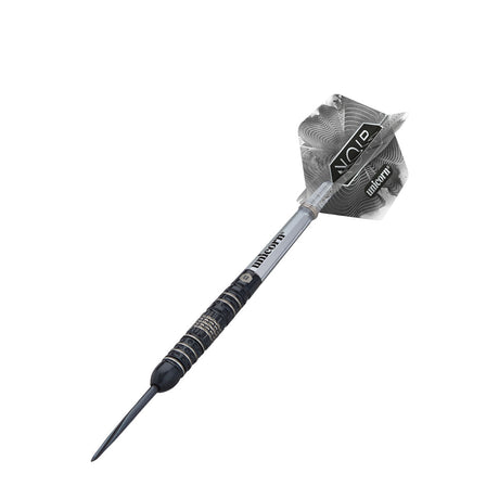 Noir Style 4 90% Tungsten Steel Tip Darts by Unicorn - view 3