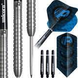 Unicorn Owen Bates 90% Tungsten Steel Tip Darts - view 3