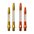 Premier Aluminium Dart Stems / Shafts by Unicorn