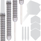 Unicorn Purist Phase 2 Natural 90% Tungsten Steel Tip Darts - view 4