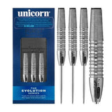 Unicorn Purist Phase 5 LP Natural 95% Tungsten Steel Tip Darts