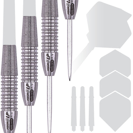 Unicorn Purist Phase 5 LP Natural 95% Tungsten Steel Tip Darts - view 4