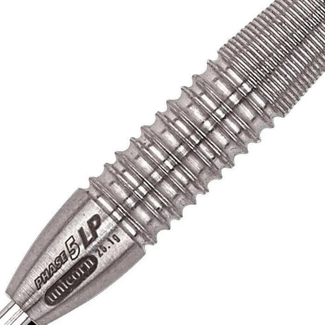 Unicorn Purist Phase 5 LP Natural 95% Tungsten Steel Tip Darts - view 3