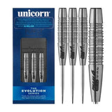 Unicorn Purist Phase 6 Natural 97% Tungsten Steel Tip Darts