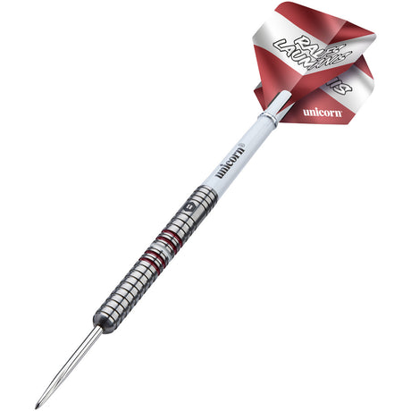 Unicorn Ralfs Laumanis 90% Tungsten Steel Tip Darts - view 3