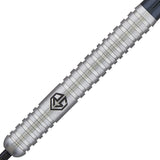 Ross Smith Natural 90% Tungsten Steel Tip Darts by Unicorn - view 3