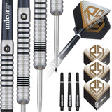 Ross Smith Smudger 80% Tungsten Steel Tip Darts by Unicorn - view 4
