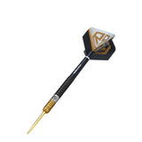 Ross Smith Two Tone 90% Tungsten Steel Tip Darts by Unicorn - view 3