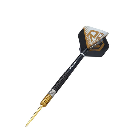 Ross Smith Two Tone 90% Tungsten Steel Tip Darts by Unicorn - view 3