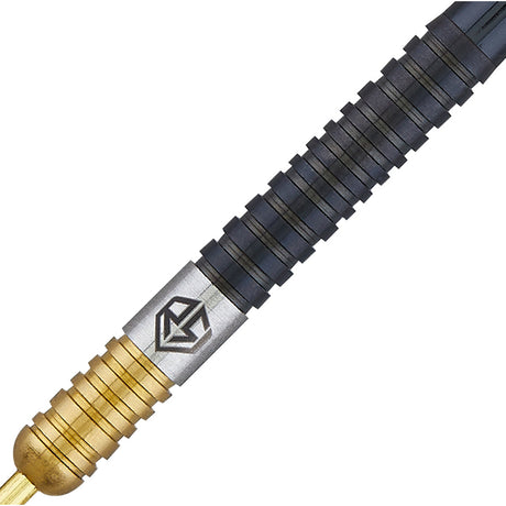 Ross Smith Two Tone 90% Tungsten Steel Tip Darts by Unicorn - view 2