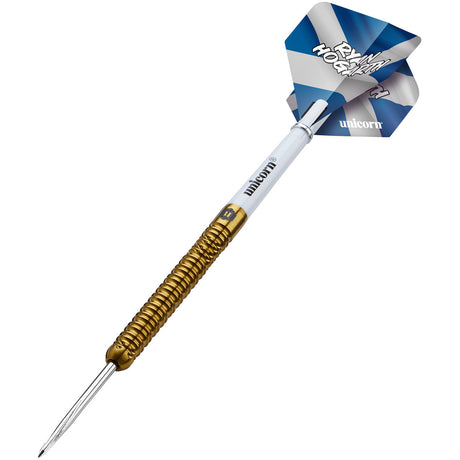 Unicorn Ryan Hogarth 90% Tungsten Steel Tip Darts - view 3