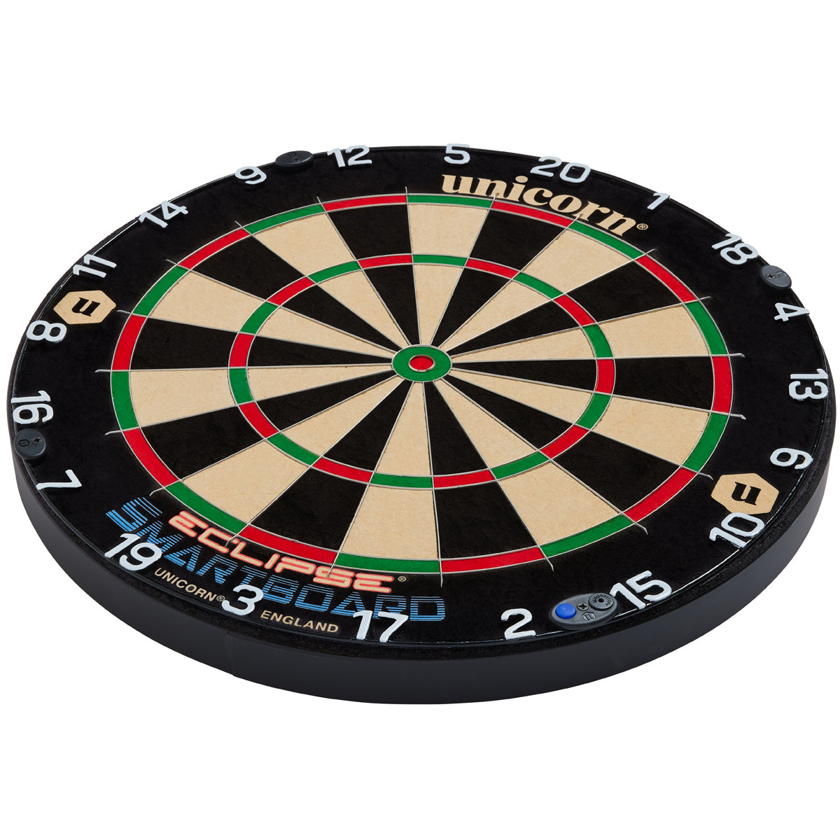 Smartboard Eclipse Dartboard by Unicorn - view 3
