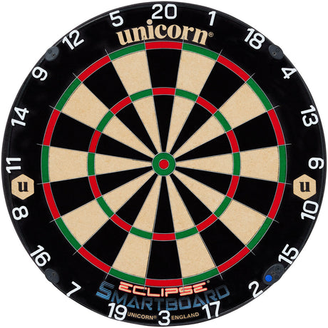 Smartboard Eclipse Dartboard by Unicorn