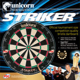 Unicorn Striker Dartboard - view 2