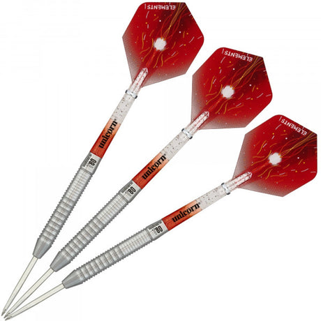 Unicorn Striker Type 1 80% Tungsten Steel Tip Darts - view 4
