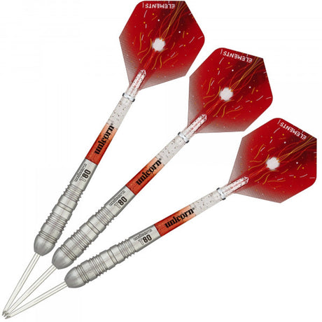 Unicorn Striker Type 4 80% Tungsten Steel Tip Darts - view 4