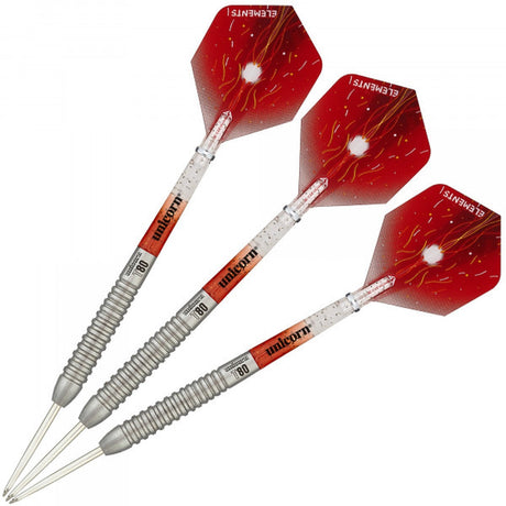 Unicorn Striker Type 5 80% Tungsten Steel Tip Darts - view 3