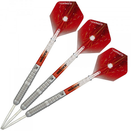Unicorn Striker Type 6 80% Tungsten Steel Tip Darts - view 4