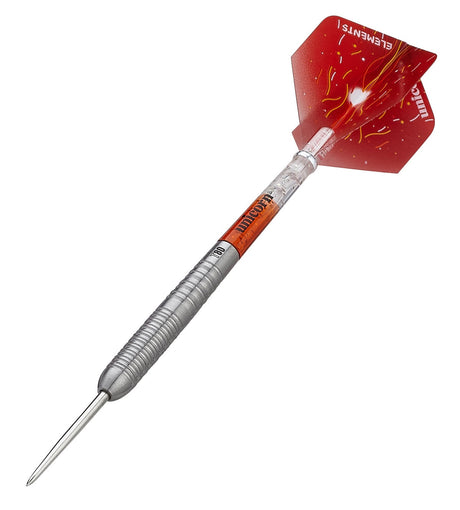 Unicorn Striker Type 6 80% Tungsten Steel Tip Darts - view 2