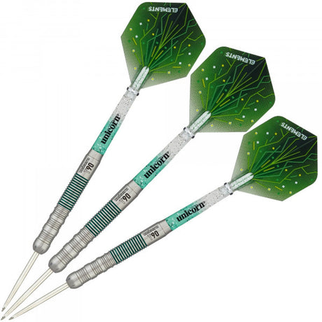 Unicorn T90 Type 1 Core XL Green 90% Tungsten Steel Tip Darts - view 5