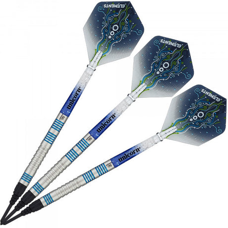 Unicorn T95 Core XL Blue 95% Tungsten Soft Tip Darts - view 5