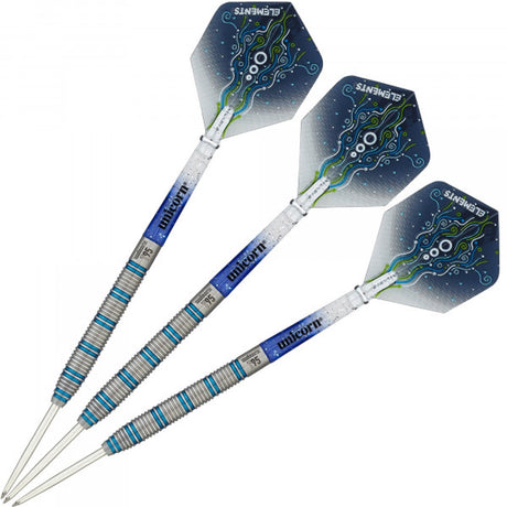 Unicorn T95 Type 1 Core XL Blue 95% Tungsten Steel Tip Darts - view 4
