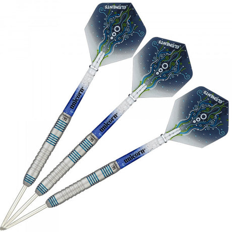 Unicorn T95 Type 2 Core XL Blue 95% Tungsten Steel Tip Darts - view 5