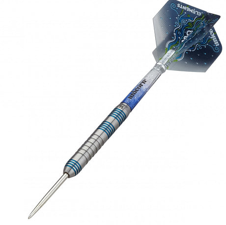 Unicorn T95 Type 2 Core XL Blue 95% Tungsten Steel Tip Darts - view 2