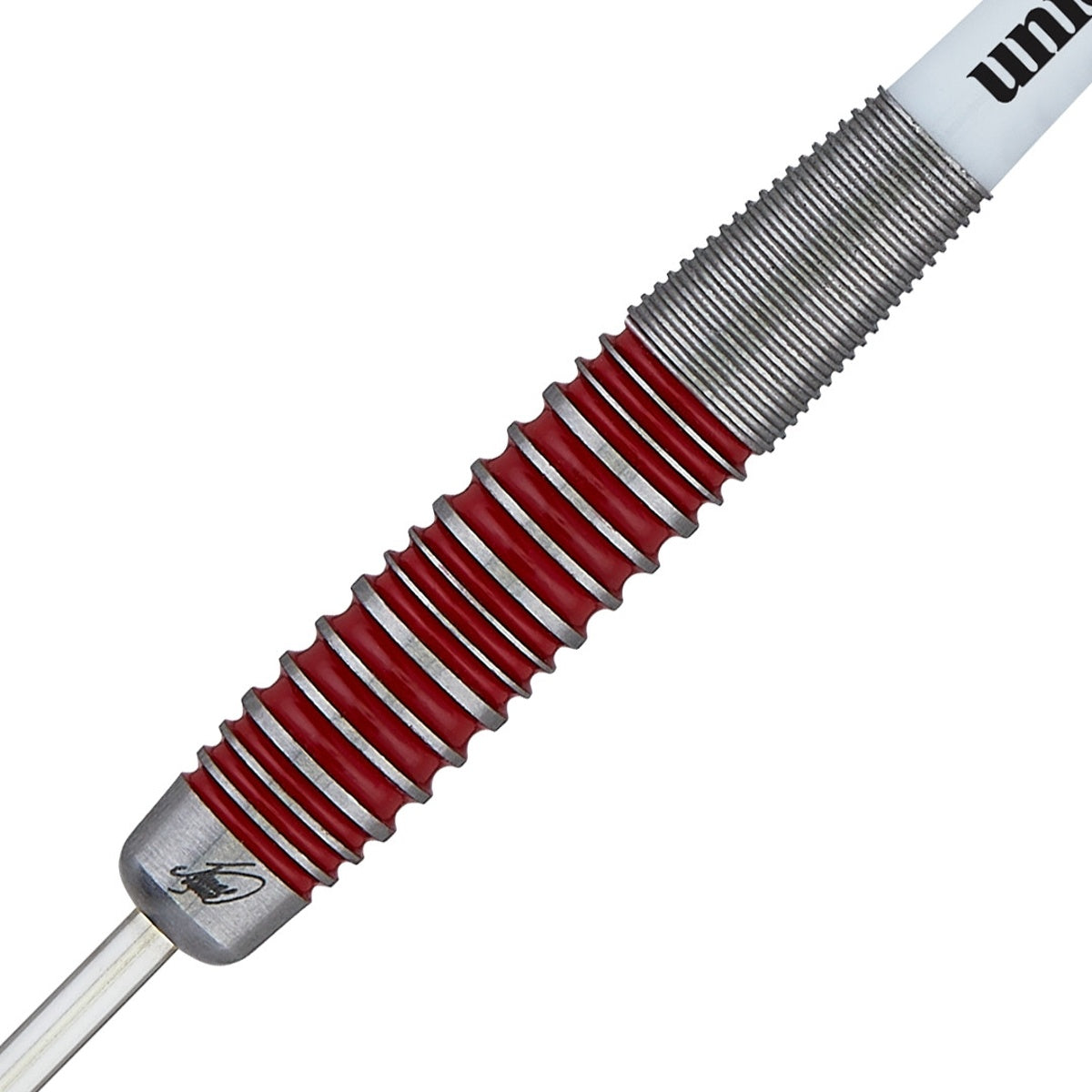 The Machine James Wade 90% Tungsten Steel Tip Darts by Unicorn - view 3