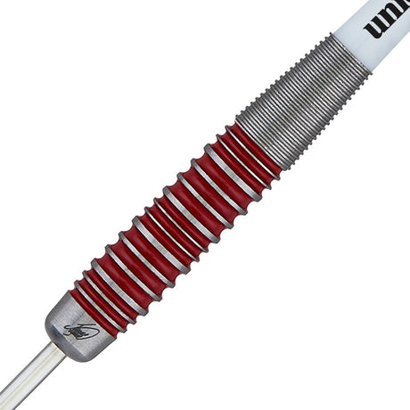 The Machine James Wade 90% Tungsten Steel Tip Darts by Unicorn - view 3