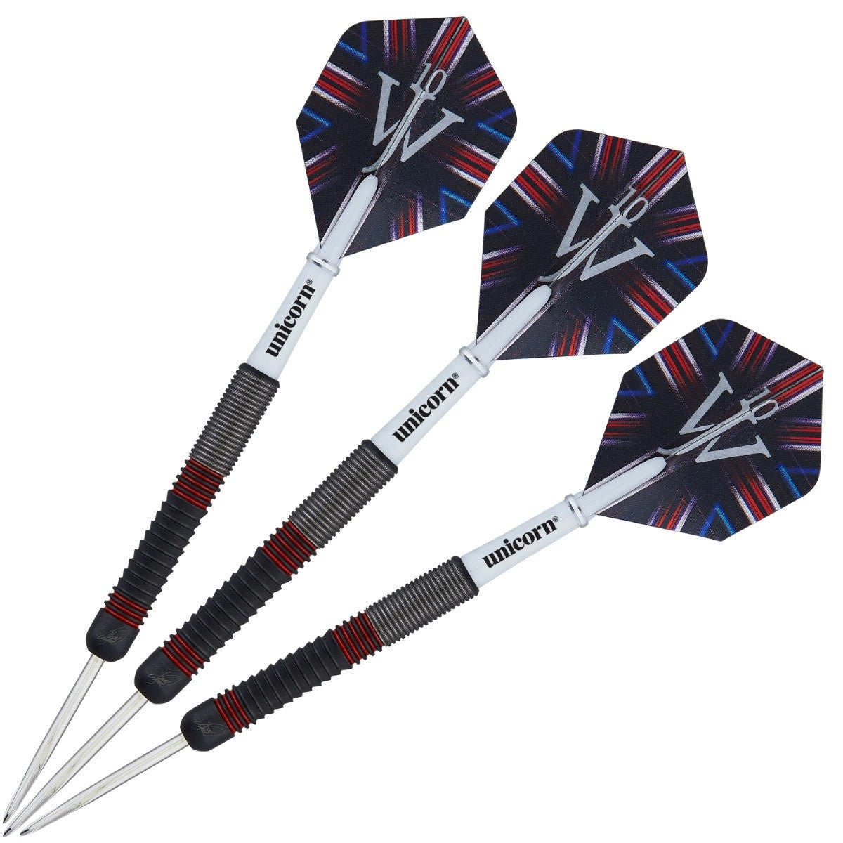 The Machine James Wade 80% Tungsten Steel Tip Darts by Unicorn - view 4