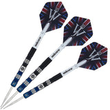 The Machine James Wade Two-Tone 90% Tungsten Steel Tip Darts by Unicorn - view 4