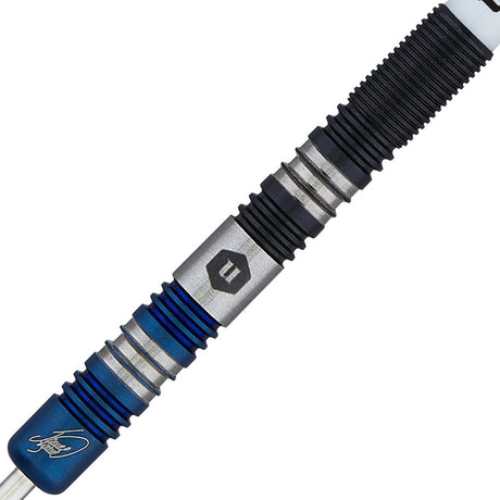 The Machine James Wade Two-Tone 90% Tungsten Steel Tip Darts by Unicorn - view 3