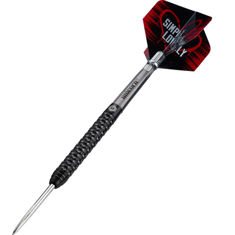 Unicorn Thomas Lovely 90% Tungsten Steel Tip Darts - view 4