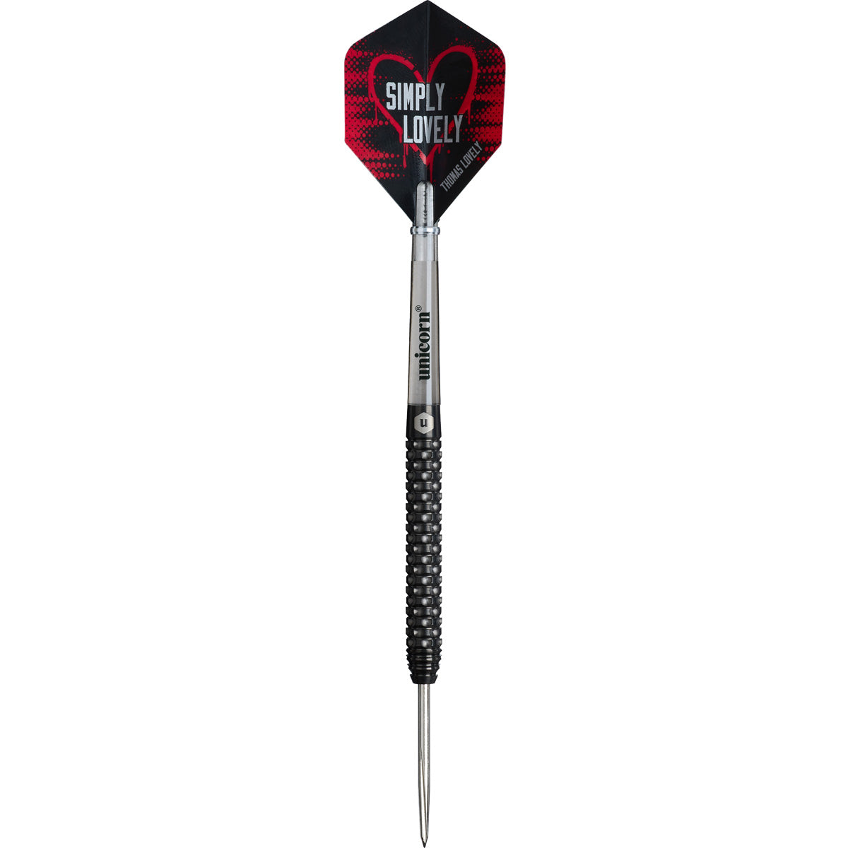 Unicorn Thomas Lovely 90% Tungsten Steel Tip Darts - view 5