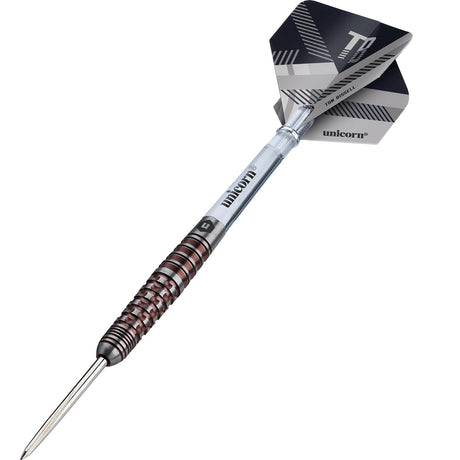 Unicorn Tom Bissell Rosso 95% Tungsten Steel Tip Darts - view 4