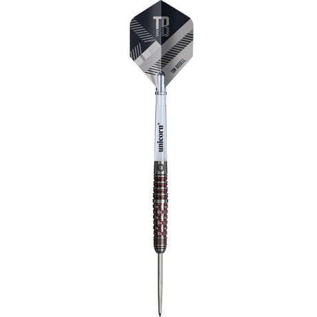 Unicorn Tom Bissell Rosso 95% Tungsten Steel Tip Darts - view 5